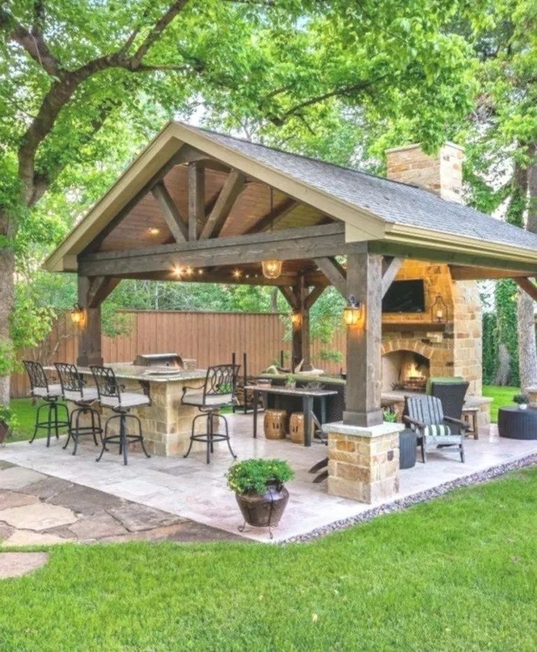 (paid link) How much does it cost to build an backyard ideas? # ...