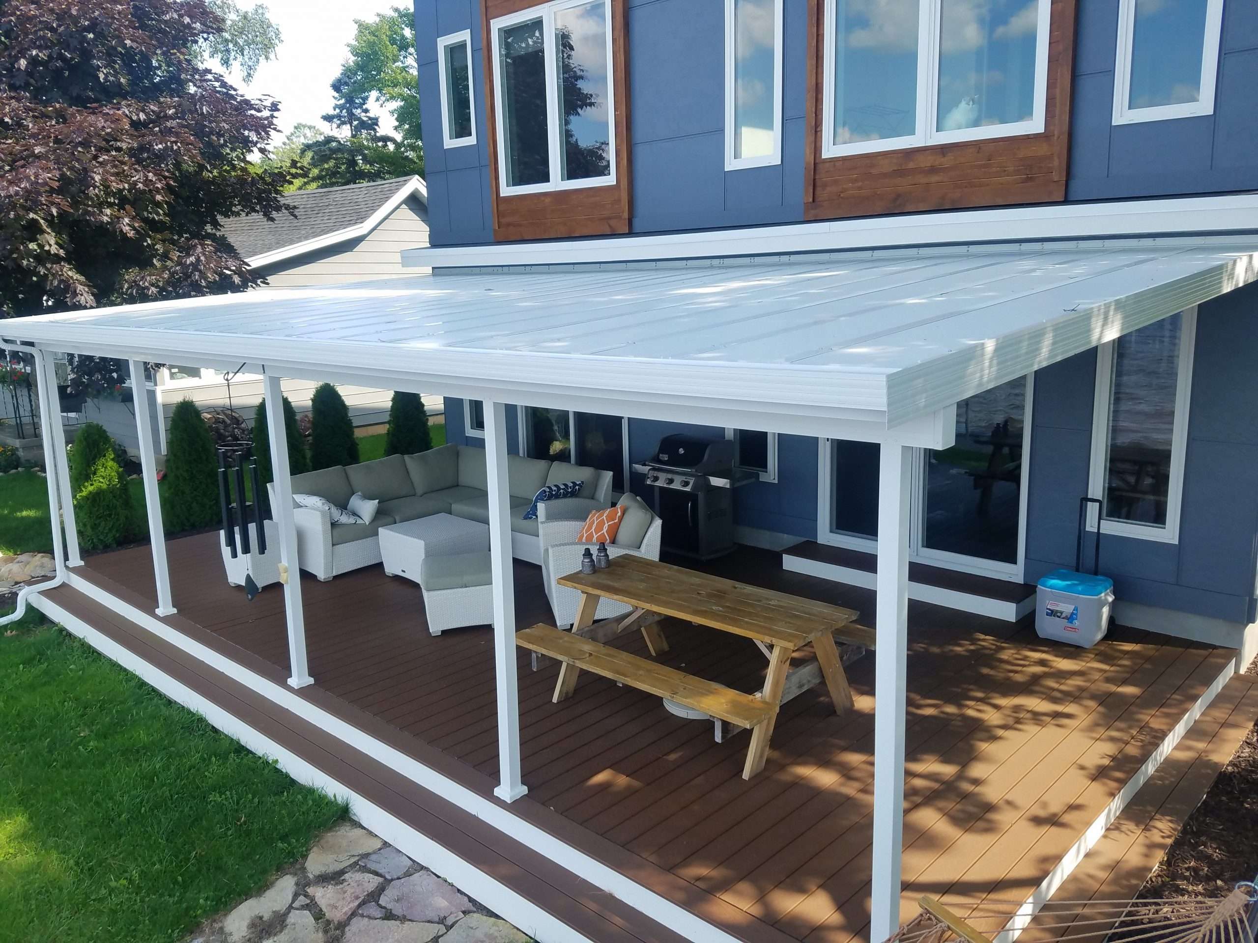 PanelCraft Patio Covers