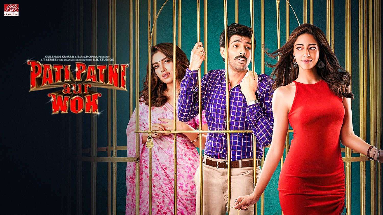 Pati Patni Aur Woh (2019) Movie Review: Trailer, Teaser ...