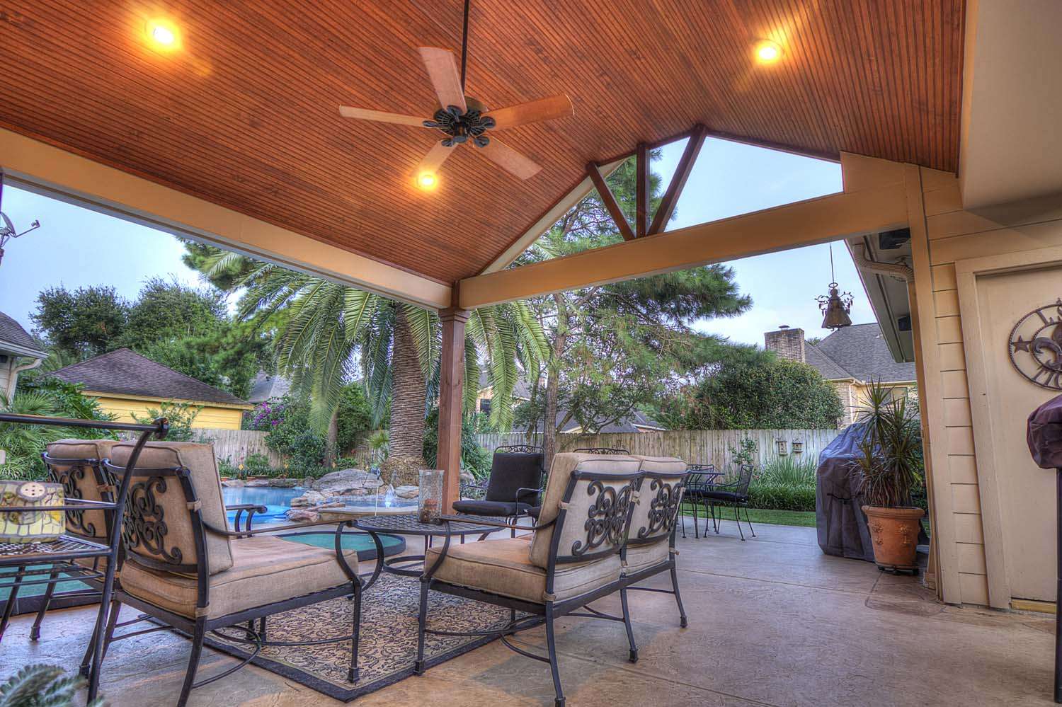 Patio Cover in Katy