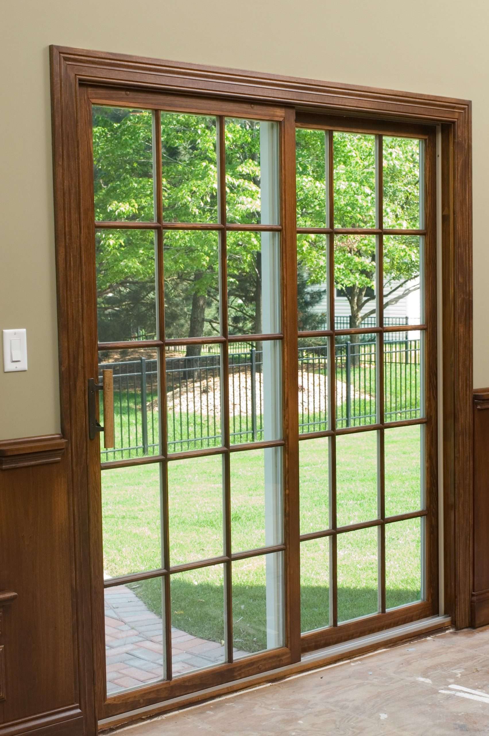 Patio Doors have become much more than access to your deck ...