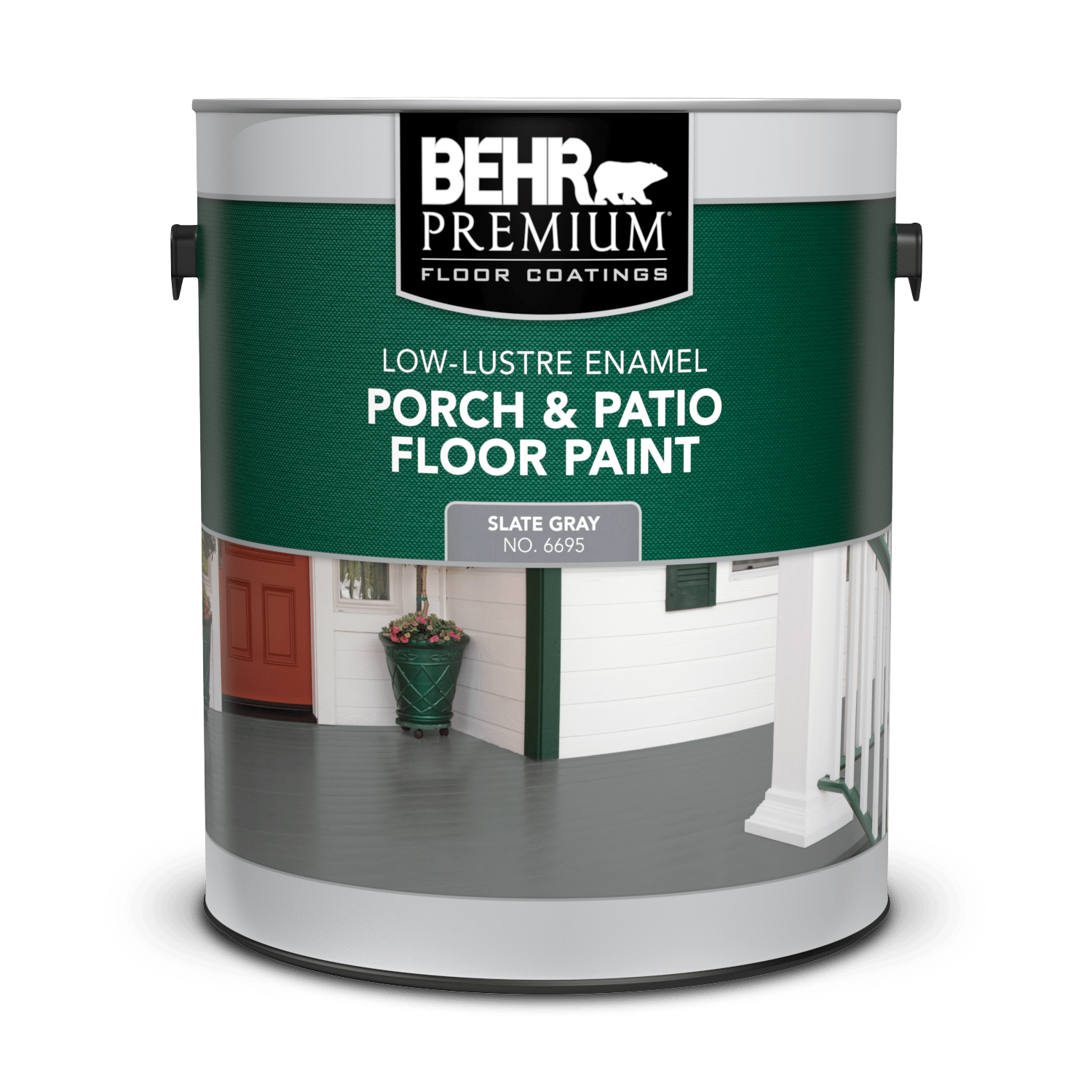 Porch &  Patio Floor Paint