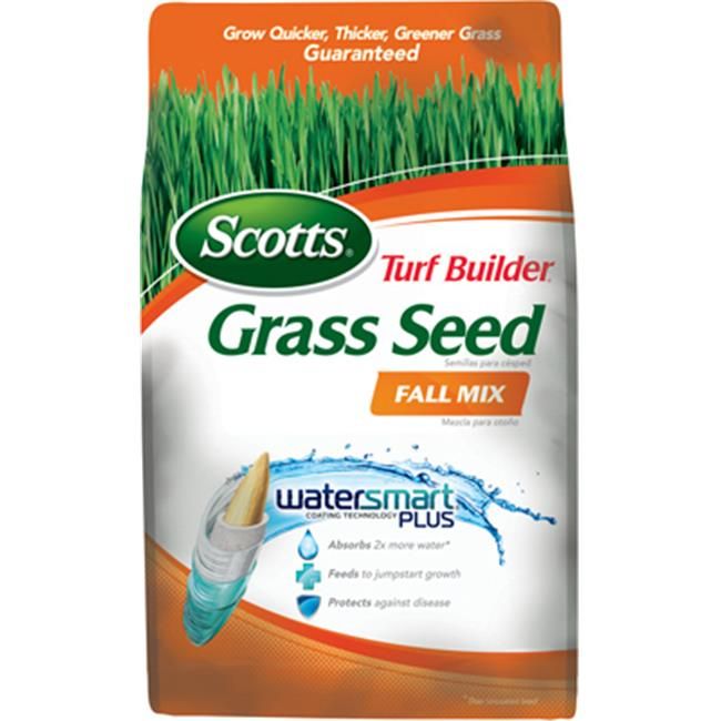 Scotts 18290 15 lbs. Fall Mix Grass Seed