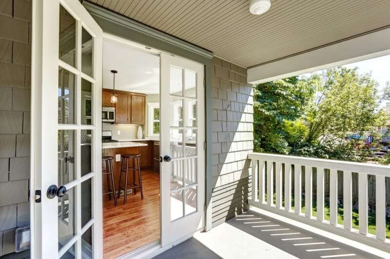 Should Patio Doors Open In Or Out?