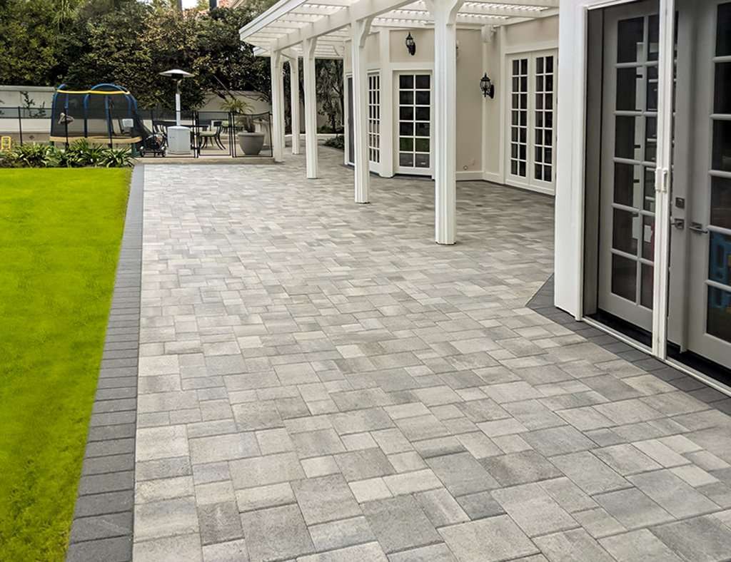 Spring and Summer are the Best Times to Install a Paver Patio