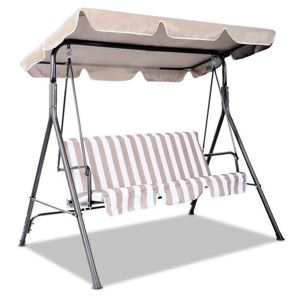 Swing Top Cover Canopy Replacement Porch Patio Outdoor ...