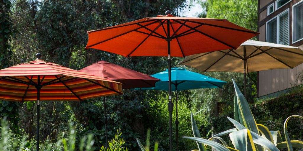 The Best Patio Umbrella and Stand for 2020