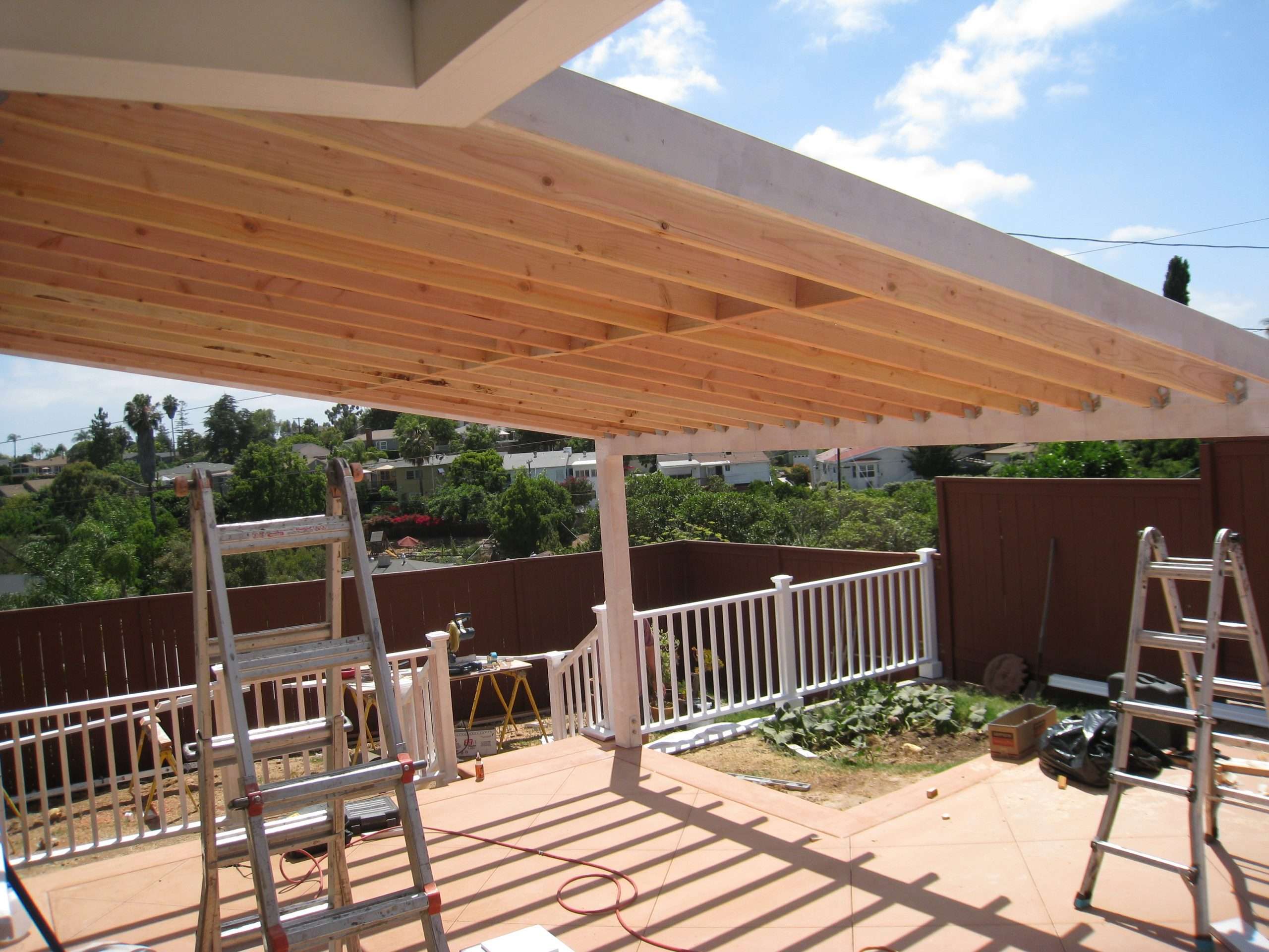 Types Of Wood Patio Covers â¢ Patio Ideas