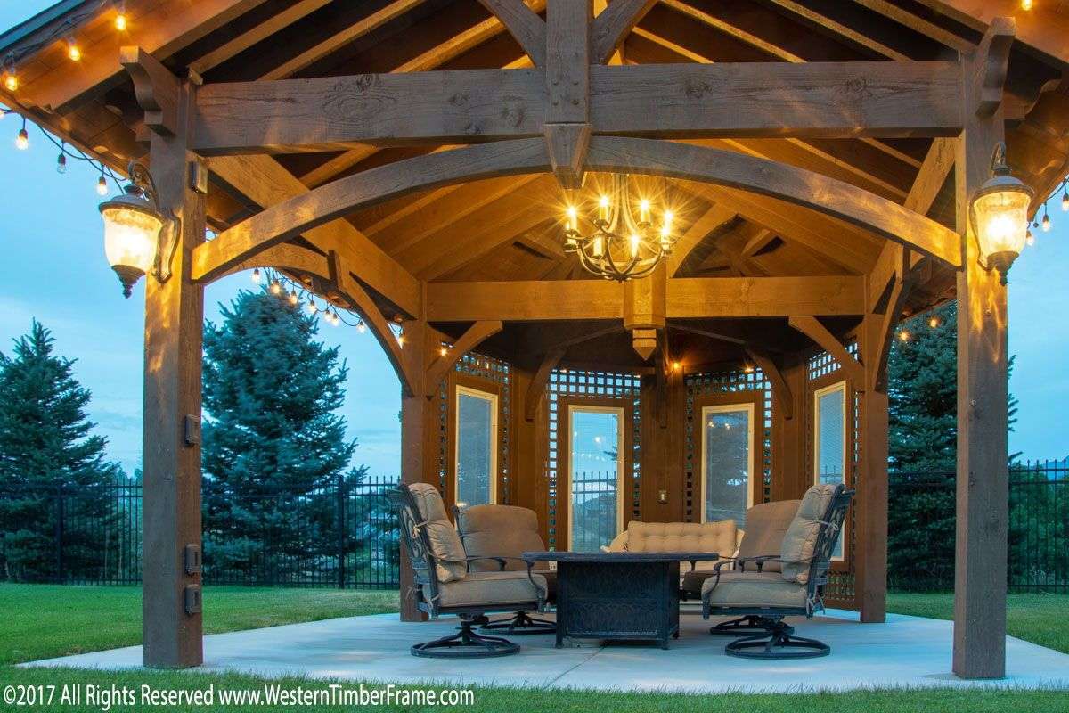 What is the Difference Between Pergolas &  Gazebos?